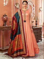 Exclusive Soft Silk Dupatta