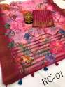 fancy-linen-digital-printed-sarees