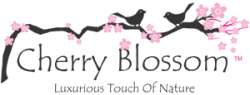 Cherry Blossom logo icon