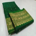 Chanderi Handloom Anushkasharma BANEBAAR Silk Saree thumb 1