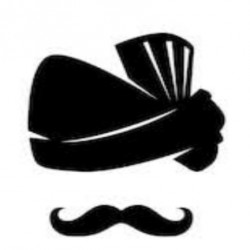 the kathiyawad fashion logo icon