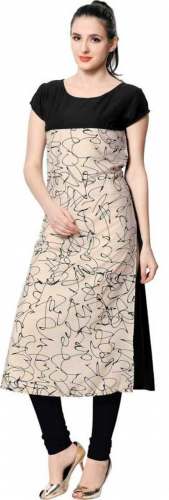 American Crape Kurti