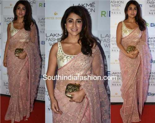 Bollywood Net Embroidered Sarees