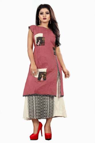 Fully Stitiched Kurti Collection