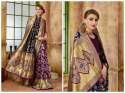 Latest Designer Banarasi Silk Sarees - 1 thumb 6
