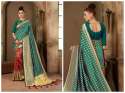 Latest Designer Banarasi Silk Sarees - 1 thumb 7