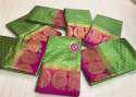 New Designer Tushar Silk Saree Collection thumb 5