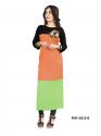 Rayon Crape Kurti thumb 3