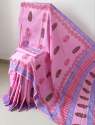 Jaipuri Printed cotton saree  thumb 1
