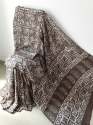 Jaipuri Printed cotton saree  thumb 3