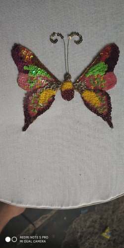 Butterfly design 