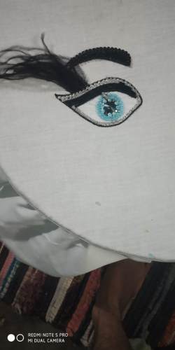 Eye hand work 