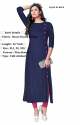 Regular Wear Rayon Kurti
