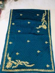 Designer Hand picked Saree