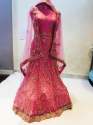 pink-color-wedding-wear-lehenga