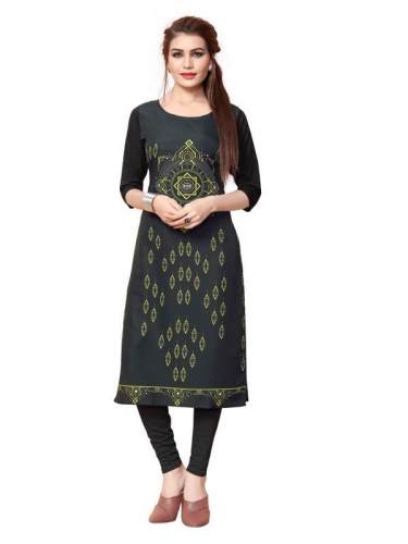 Digital Printed Kurtis