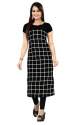 Fancy Readymade Crepe Kurtis-10