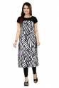 Fancy Readymade Crepe Kurtis-4