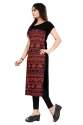 Fancy Readymade Crepe Kurtis-6 thumb 1