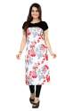 Fancy Readymade Crepe Kurtis-8