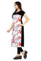 Fancy Readymade Crepe Kurtis-8 thumb 1