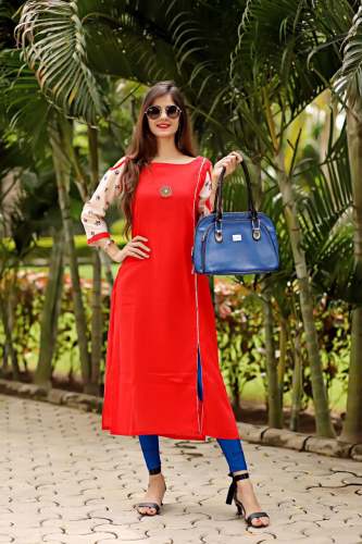 Glance designs Cotton Kurtis GD-02