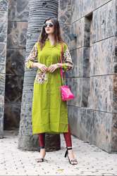 Glance Designs Cotton Kurtis GD-03