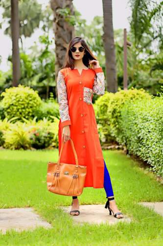 Glance designs Cotton Kurtis GD-04