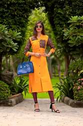 Glance designs Cotton kurtis GD-05