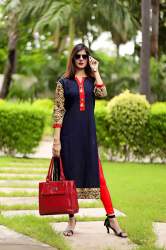 Glance designs Cotton Kurtis GD-06