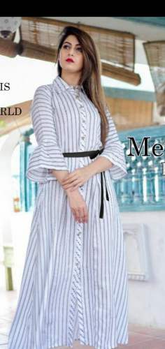 Glance designs cotton  kurtis METREE VOL-01