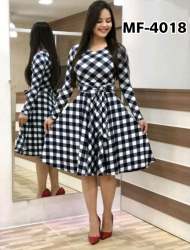 Glance designs frock MR-4018