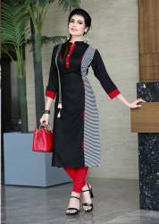 Glance designs Rayon Kurtis GD-11
