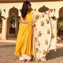 Glance Designs Rayon Kurtis RUTBAKHAN-04