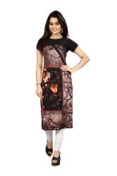 Readymade Digital Self Print Kurtis-3