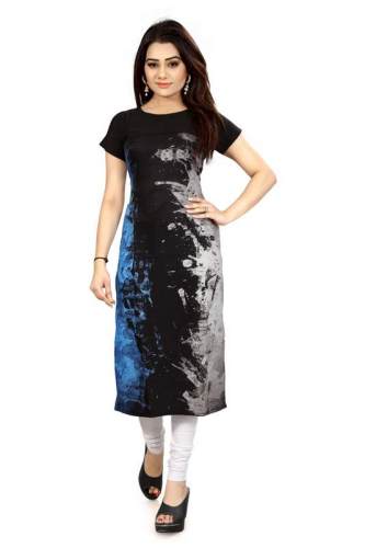 Readymade Digital Self Print Kurtis-5