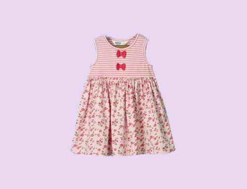 Kids Baby Girls Frock by Still Voll