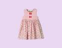 Kids Baby Girls Frock