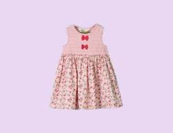 Kids Baby Girls Frock