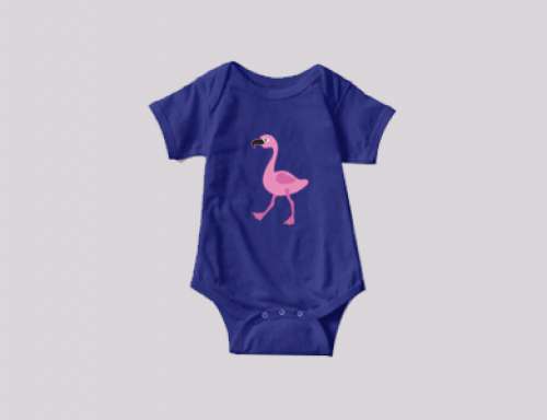 Kids Baby Romper by Still Voll