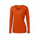 Ladies Long Sleeve T shirts thumb 4