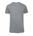 men-grey-plain-t-shirts
