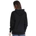 Ladies Casual Black Hoodies thumb 3