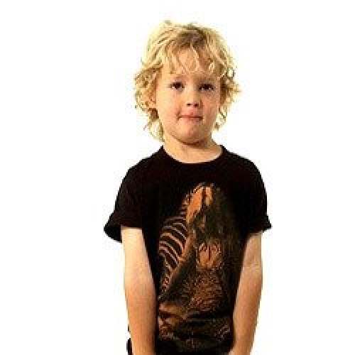 Kids Boys T shirts by Creative Apparels