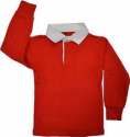 Kids Red Polo T shirts
