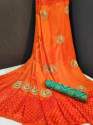 Designer Sana Silk Sarees thumb 4