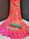 Designer Sana Silk Sarees thumb 6
