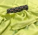 Fabulous Ladies Linen Sarees thumb 8