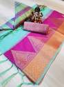 women-festival-doriya-ground-sarees