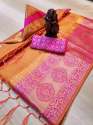 Women Festival Doriya Ground Sarees thumb 12